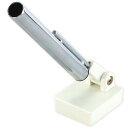 造花用シングルホルダー 器具 造花取付器具 KM8-0110 スチール・マグネット・樹脂 内径/Φ14mm