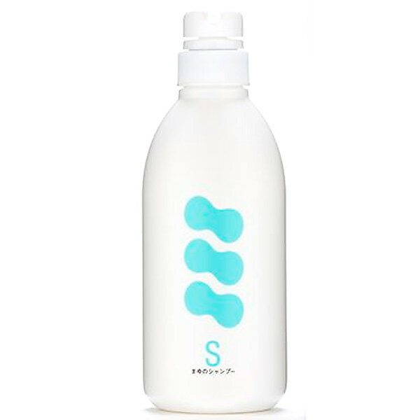 まゆシリーズ きぬもよふ まゆのシャンプー 500ml×12本セット