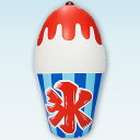 エアーPOP「かき氷」 夏POP 涼味・初夏、夏の味覚 PH2-0008 PVC H600×W350mm