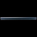 ラウンドPOP H90用(900L) 器具 カードケース(PET・PVC) RD8-0144D ABS H90×L900mm