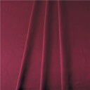 サテン生地 ワイン(2M) 年間デコレーション シート  TE8-9045WI サテン W90×L200cm
