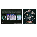 (2形態セット/Blu-ray)【先着特典:クリアファイル付き】 A.B.C-Z Concert Tour 2024 F.O.R(初回限定盤+通常盤)【Blu-...