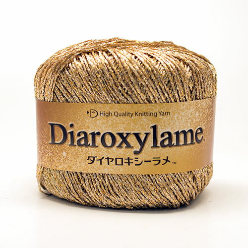 毛糸 合太 ダイヤ毛糸 RX ロキシーラメ 1玉 毛糸のポプラ