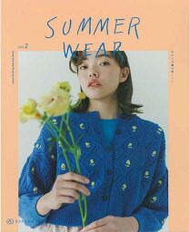 編物本 DARUMA－横田株式会社－ SW02 SUMMER WEAR vol.2 1冊 春夏ウェア【取寄商品】