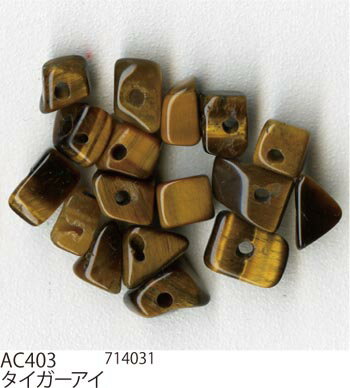 手芸 ビーズ メルヘンアート AC403 パワーストーンさざれタイプ ストーン 3袋入【取寄商品】