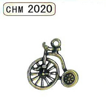 手芸 パーツ ヂャンティ CHM2020 チャーム 3袋1P チャーム【取寄商品】