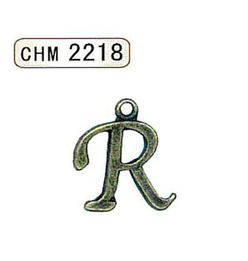 手芸 パーツ ヂャンティ CHM2218 チャーム 3袋1P チャーム【取寄商品】