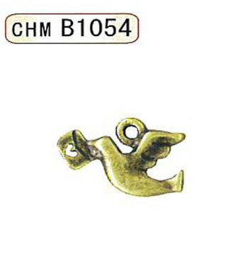 手芸 パーツ ヂャンティ CHM B1054 チャーム 3袋1P チャーム【取寄商品】