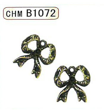 手芸 パーツ ヂャンティ CHM B1072 チャーム 3袋1P チャーム【取寄商品】