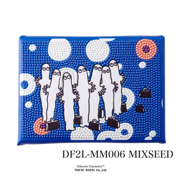 Handicraft Kit Tokyo Trading DIAMONDFIX DF2L-MM006 MIXSEED 1 sheet Bead Craft [Pre-order item]