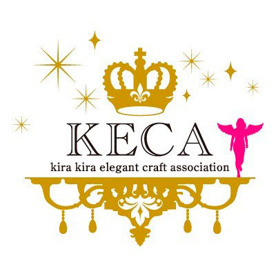 手芸 キット KECA KAZUMIオリジナルキット 四枚花チャーム 1ケ アクセサリー 毛糸のポプラ poplar-10008495 毛糸のプロショップ ポプラ サンプル画像3