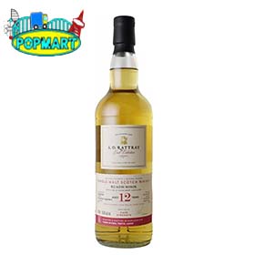 AD ラトレー ルードモア2010 12年 FOR THREE RIVERS 59.6% 700ml カスクコレクション ウイスキー