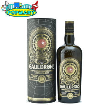 【スーパーSALE限定クーポン配布中！】ザ ゴールドロンズ ダグラスレイン ブレンデッドモルト 46.2％ 700ml ウイスキー スコッチ キャンベルタウンモルト