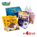 尾西食品 長期保存食ギフトボックス 1日2人分(計10個セット)×4箱 保存食 非常食 防災グッズ