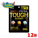 カバヤ タフグミ 100g 6個×2箱（合計12個）セット