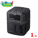 グリーンハウス ノンオイルフライヤー GH-KFRA-BK GREEN HOUSE 黒