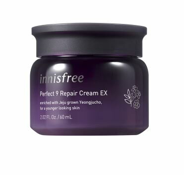 innisfree イニスフリー（リニュアル）パーフェクト9 リペアクリーム EX　60ml スキンケア クリーム