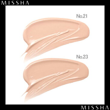 MISSHA ミシャ 美思シグネチャー リアル コンプリート BBクリーム 45g SPF25/PA++ メイクアップ BBクリーム
