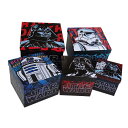 スターウォーズ Box Set メール便不可 11237k STAR WARS キャラクター 箱 5個入り 雑貨 映画 グッズ インポート