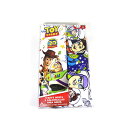 トイストーリー キッズパンツ 5個入 4歳用/6歳用 TS 11533/11534 TOY STORY 下着 肌着 パンツ 男の子 ブリーフ BOY'S BRI...