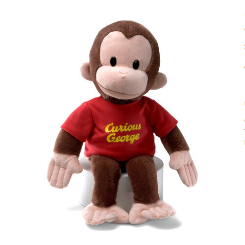 売り切れ必至 おさるのジョージ キュリアスジョージ ぬいぐるみ おすわり 16 117 Curious George 人形 フィギュア おもちゃ メール便 10 全ての Www Ugtu Net