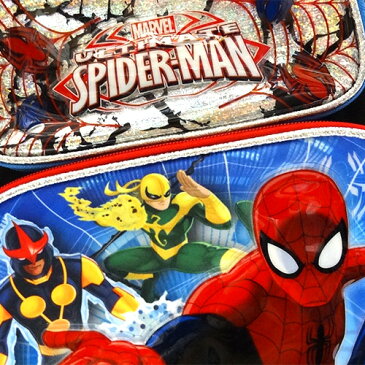 スパイダーマン　タドラーバックパック 11930 SPIDERMAN MARVEL リュックサック 鞄 メール便不可子供会 クリスマス 景品【ss06】