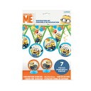 ミニオン デコレーションキット メール便配送 MINIONS...