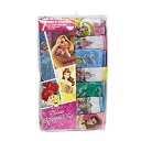 ディズニープリンセス キッズパンツ 7個入 4歳用 13083 ディズニー DISNEY 下着 肌着 パンツ 女の子 キッズ size 4 インポート かわいい...