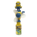 ミニオン おもちゃ 扇風機 MINIONS 青 ミニオンズ ...