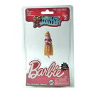 【Pt10倍 期間限定】Barbie スモールフィギュア 1992トータリーヘアリプロ 13500t バービー 人形 worldo`s smallest Barbie 最小 ブロンド 金髪 おもちゃ ドール グッズ コレクター 輸入 インポート 輸入 メール便不可【10p】