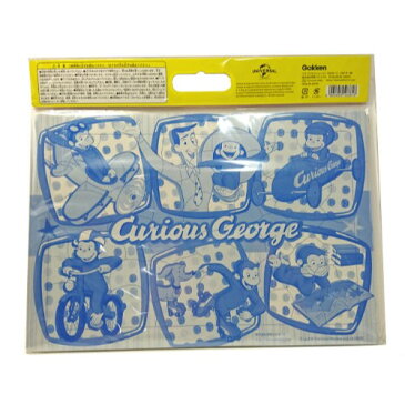 おさるのジョージ パズル(ジョージ)13562 Curious George おもちゃ 知育玩具 キャラクター グッズ インポート メール便不可