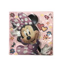 ミニー ペーパーナプキン (L) 16枚入り 14439 ナプキン 使い捨て デコパージュ ハンドメイド パーティー 誕生日 Disney ディズニー minn...