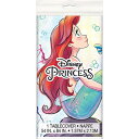 リトルマーメイド テーブルクロス 14448 アリエル ディズニー プリンセス かわいい 女の子 テーブルカバー パーティー お誕生日会 装飾 テーブルコーディ...