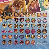シールセット 可愛いシールのコレクション 4歳女の子へのサプライズギフト 予算1 000円 のおすすめプレゼントランキング Ocruyo オクルヨ