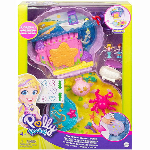 全日本送料無料 Polly Pocket ポリーポケット ポシェット型 プレイセット 貝殻 a ケース入り おもちゃ 人形 フィギュア ポリー 持ち運べる マテル ハウスドール 玩具 ポーリーポケット ギフト プレゼント クリスマス 誕生日 かわいい ゆめかわ 輸入品 インポート 全日本送料無料 Polly Pocket ポリーポケット ポシェット型 プレイセット 貝殻 a ケース入り おもちゃ 人形 フィギュア ポリー 持ち運べる マテル ハウスドール 玩具 ポーリーポケット ギフト プレゼント クリスマス 誕生日 かわいい ゆめかわ 輸入品 インポート
