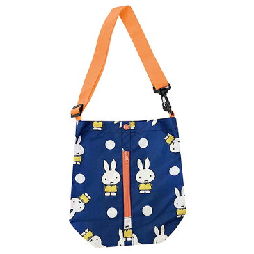 ミッフィー 2way ティッシュケース ( ミッフィードット ) 15680 ミッフィー グッズ カー用品 カーグッズ 整理 ベビーカー ティッシュホルダー かわいい ディックブルーナ 絵本 うさこちゃん 青 水玉 ブルー キャラクター 雑貨 LIC-MF0008