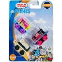 きかんしゃトーマス minis 3個セット ( norimaki ) 15983b トーマス おもちゃ THOMAS MINIS ミニチュア ミニ フィギュア コレクション カラフル おもしろ キャラクター グッズ アシマ ロージー 輸入品 インポート 送料無料