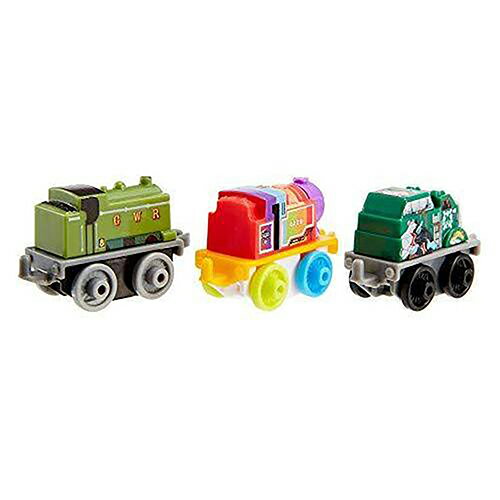 きかんしゃトーマス minis 3個セット ( RAINBOW BELLE ) 15983e トーマス おもちゃ...