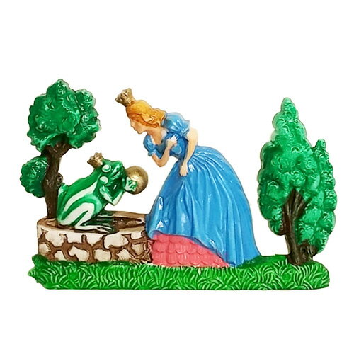 ドイツ製 ブローチ カエルの王様 Wup4227 Pud705d Walter Prediger ピンブローチ ハンドペイント グリム童話 絵本 かえるの王さま モチーフ アクセサリー おしゃれ かわいい 女性 プレゼント ギフト グッズ ファッション 小物 輸入雑貨 雑貨 日本代購流行生活代購館