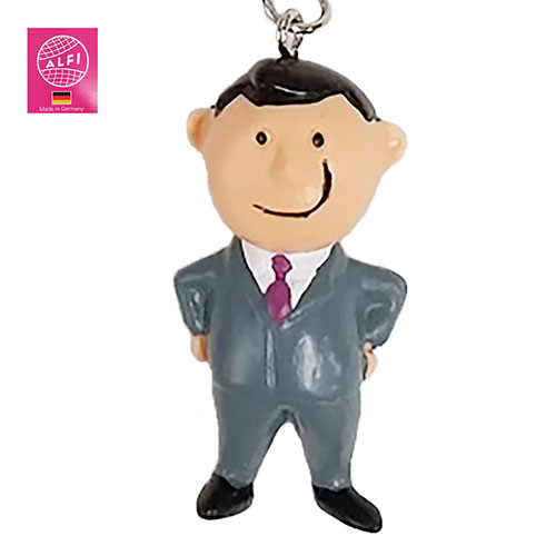 アルフレッド フィッシャー キーホルダー キーチェーン (紳士 ダークグレー) pud733d ALFRED FISCHER ドイツ製 グッズ スーツ 男性 メンズ 雑貨 かわいい おしゃれ マスコット ALFI AF386K アルフレッド フィッシャー キーホルダー キーチェーン (紳士 ダークグレー) pud733d ALFRED FISCHER ドイツ製 グッズ スーツ 男性 メンズ 雑貨 かわいい おしゃれ マスコット ALFI AF386K