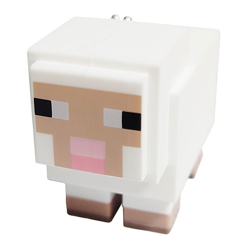 ޥ󥯥ե PVCޥåȥۥ ( ҥĥ ) 17030 ޥ å Minecraft  饯 Mob Ω ޥå ե奢 襤 ७ ƥ ѥˡ ҤĤ  Sheep MCT-PM2-HI