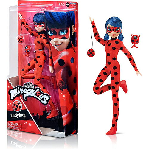 ~LX fBoO 10.5C` h[ 17115  l`  킢  LN^[ fBYj[`l ObY Miraculous Ladybug CO Ai C|[g