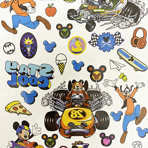 タトゥーシール 144個入り ( ミッキー ) 17169 TATOO タトゥー シール ボディシー...