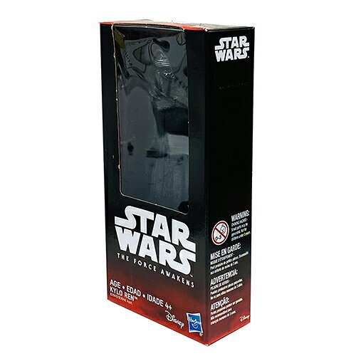 スターウォーズ フィギュア 6インチ ( カイロ・レン ) 17222a おもちゃ 人形 にんぎょう STARWARS かっこいい カイロレン 輸入品 インポート USA Disney