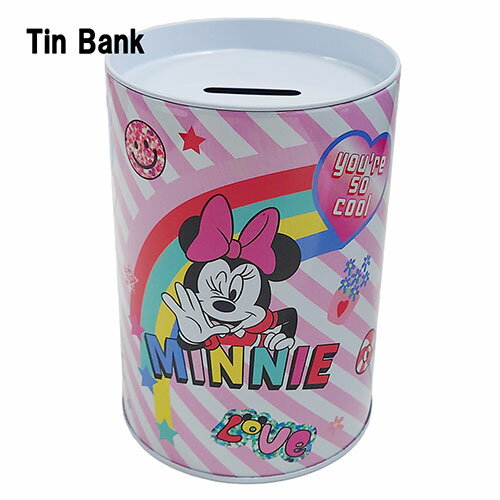 ~j[  ( sN^XgCv ) 17340c MINNIE 傫΂ oN  Minnie Mouse saving bank Disney ~j[}EX fBYj[ LN^[ G ObY C|[g