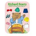 `[hEXL[ XebJ[ ( ̂ ) 17557 Richard Scarry LN^[XebJ[ ϐ 킢 CXg G{ LN^[ XL[  [ G ObY RS1087