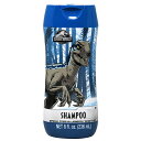 ジュラシックワールド シャンプー ブルーベリーの香り 17695 Jurassic World 恐竜 キャラクター グッズ お風呂 バスグッズ お風呂グッズ 香...