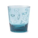 ミッフィー クリア タンブラー ( ブルー ) 18017 ミッフィーちゃん ボリス グッズ コップ プラスチック カップ プラコップ 270ml かわいい m...
