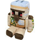 マインクラフト コレクションぬいぐるみ ( アイアンゴーレム ) 18077 マイクラ グッズ Minecraft ゲーム キャラクター マイクラグッズ Mob マスコット ぬいぐるみ かわいい ゲームキャラ アイテム ケイカンパニー MCT-CNG2-IG