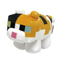 マインクラフト コレクションぬいぐるみ ( 四つ足 / ネコ ) 18083 マイクラ グッズ Minecraft ゲーム キャラクター マイクラグッズ Mob...